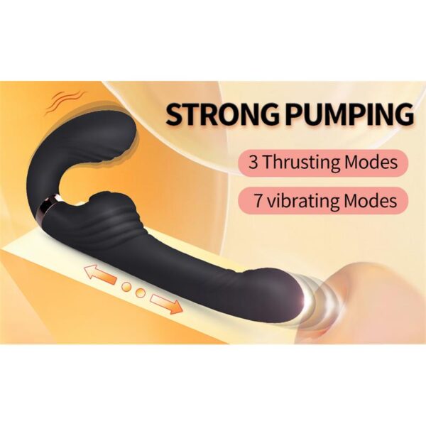 Allow Vibe with rotation and thrusting - Image 6