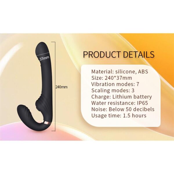 Allow Vibe with rotation and thrusting - Image 8