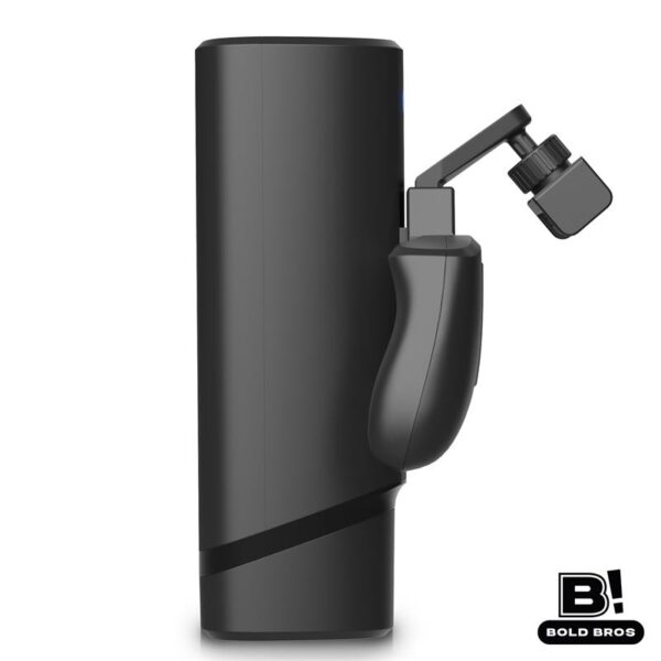 Conty Game Controller Masturbator with Thrusting, Vibration and Heating - Image 5