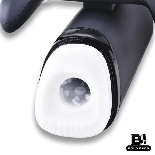 Conty Game Controller Masturbator with Thrusting, Vibration and Heating - Image 6