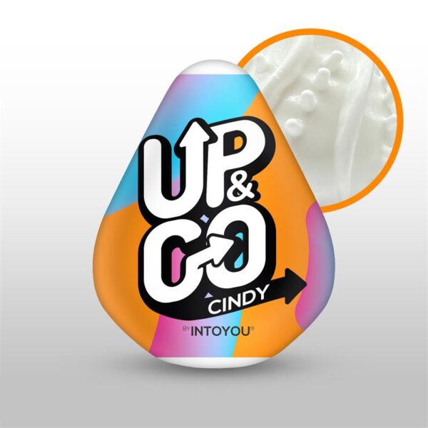 Cindy Masturbator Egg - Image 5