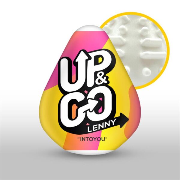 Lenny Masturbator Egg - Image 5