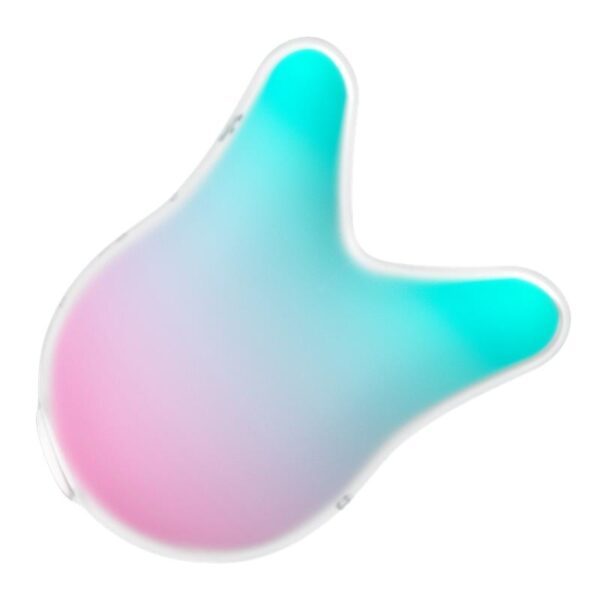 Clit Sucker Mermaid Vibes Mint and Pink - Image 3