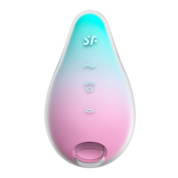 Clit Sucker Mermaid Vibes Mint and Pink - Image 4