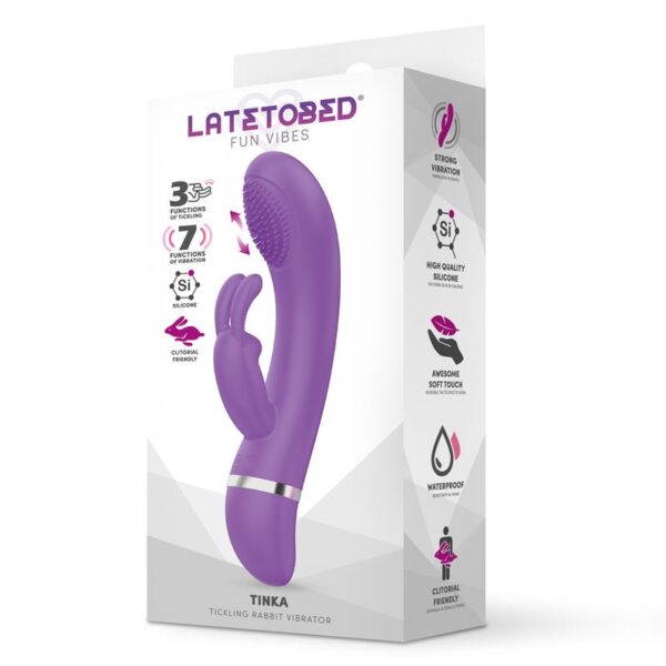 Tinka Ticling Rabbit Vibrator - Image 4