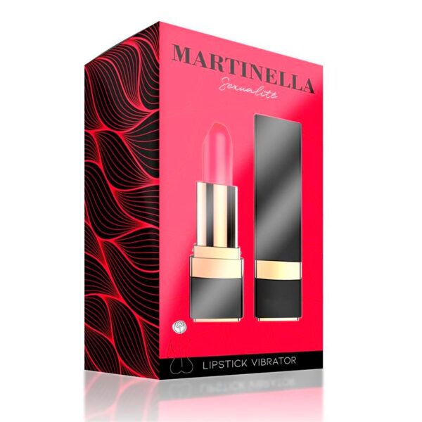 Stimulating Lipstick 10 Vibrating Functions Magnetic USB - Image 4