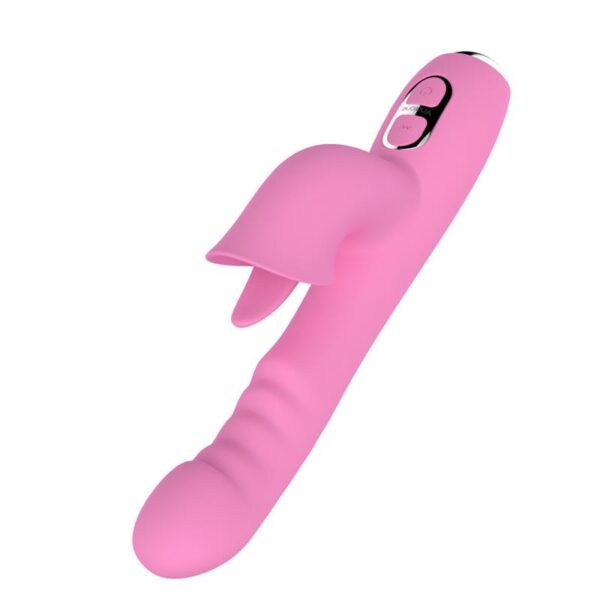 T-May Vibe with Thrusting and Swing Movement - Image 3