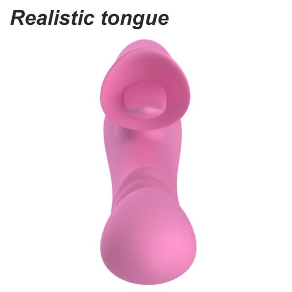 T-May Vibe with Thrusting and Swing Movement - Image 4