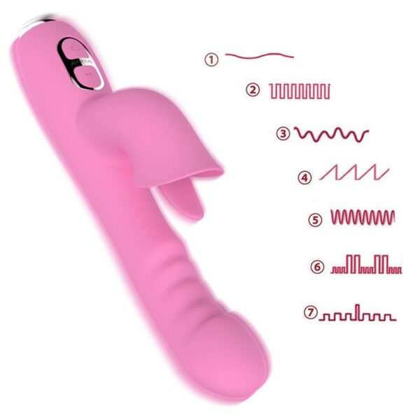 T-May Vibe with Thrusting and Swing Movement - Image 5