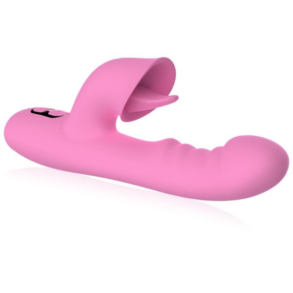 T-May Vibe with Thrusting and Swing Movement - Image 6
