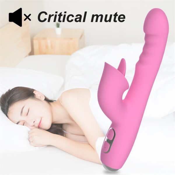T-May Vibe with Thrusting and Swing Movement - Image 9