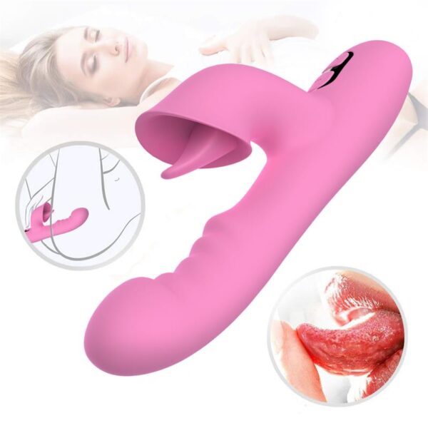 T-May Vibe with Thrusting and Swing Movement - Image 10