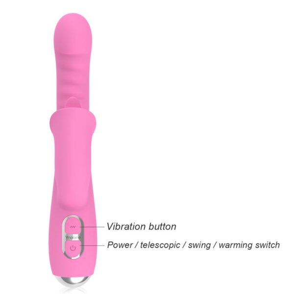 T-May Vibe with Thrusting and Swing Movement - Image 11