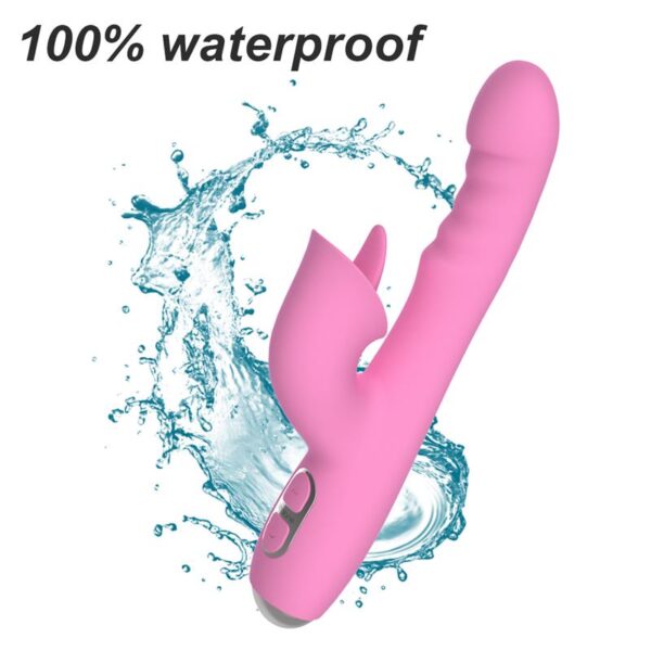 T-May Vibe with Thrusting and Swing Movement - Image 12