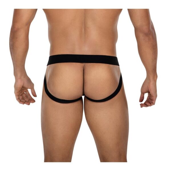 JOCKSTR4P02 Jockstrap Jocksnap Blazing Green - Image 4