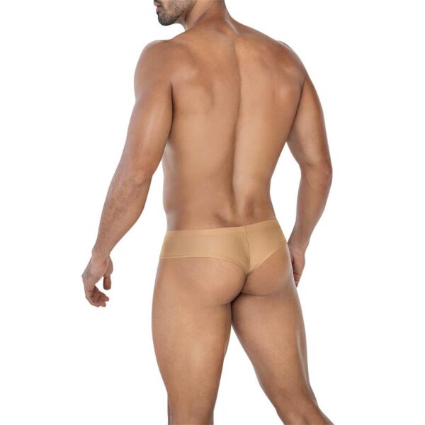 C4MSPX22 Hybryd Cheeky Brief Golden Sand - Image 2