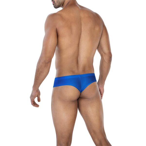 C4MSPX22 Hybryd Cheeky Brief Royal Blue - Image 2