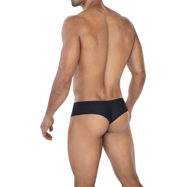 C4MSPX22 Hybryd Cheeky Brief Black - Image 2