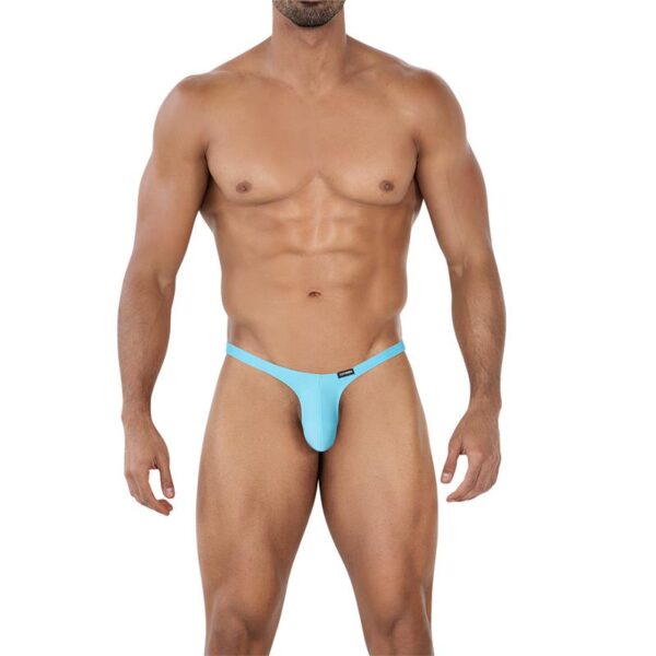 C4MSPX11 Micro Thong Turquoise - Image 3