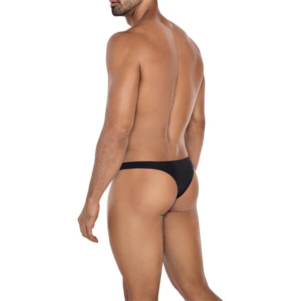 C4MSPX07 Slip Capri Black - Image 2