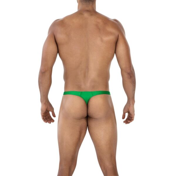 C4MSPX06 Brazilian Thong Green - Image 2