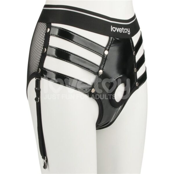 2 Pieces Set Rebellion Reign Iconic Harness - Image 9