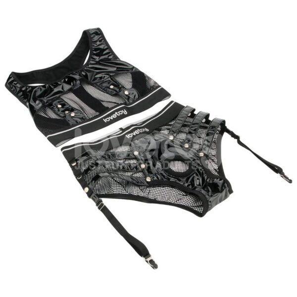 2 Pieces Set Rebellion Reign Iconic Harness - Image 10