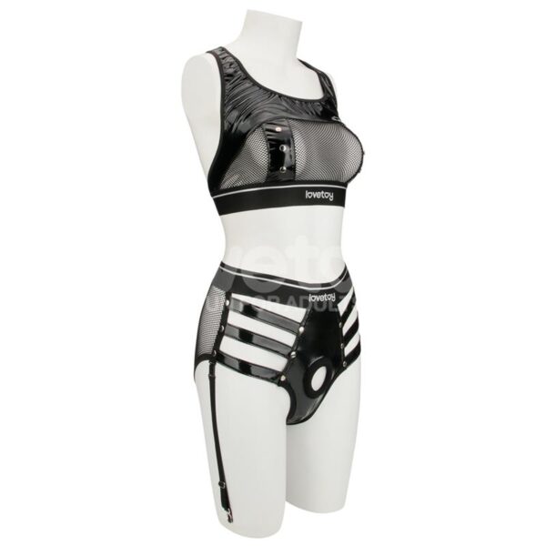 2 Pieces Set Rebellion Reign Iconic Harness - Image 3