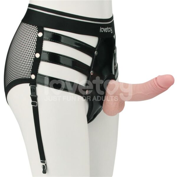 2 Pieces Set Rebellion Reign Iconic Harness - Image 6