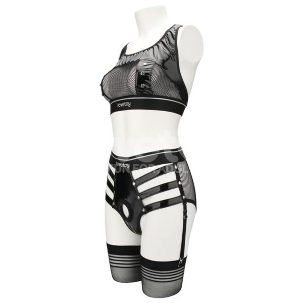 2 Pieces Set Rebellion Reign Iconic Harness - Image 7