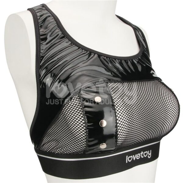 2 Pieces Set Rebellion Reign Iconic Harness - Image 8