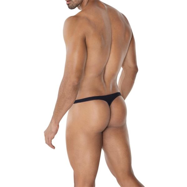 C4MSPXBUL02 Bulge Thong Black - Image 2