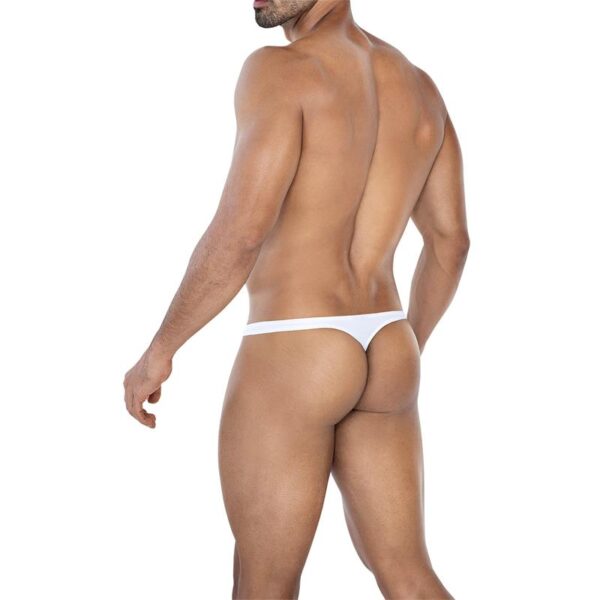 C4MSPXBUL02 Bulge Thong White - Image 2