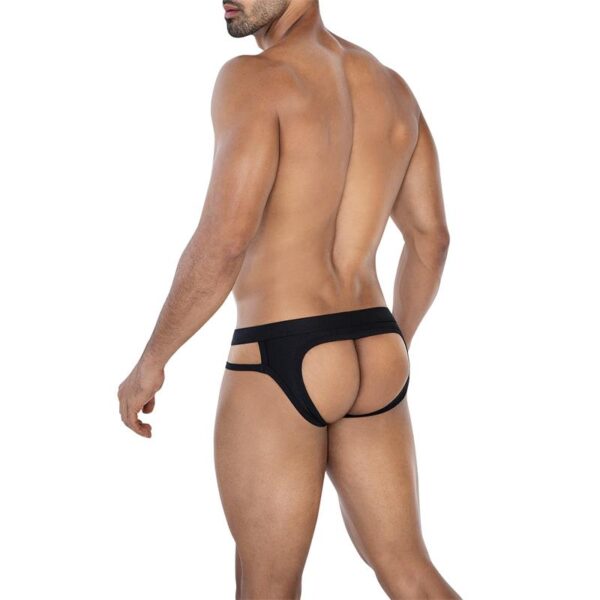 C4MSPX23 Web Jockstrap Black - Image 2