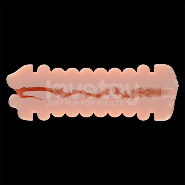 Male Masturbator Virgin-skin Vagina and Mounth - Image 4