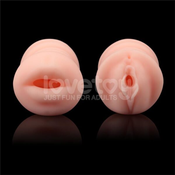 Male Masturbator Virgin-skin Vagina and Mounth - Image 5