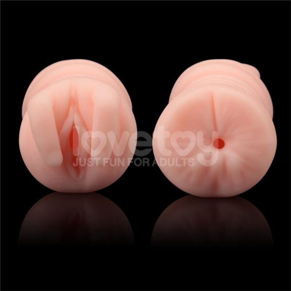 Male Masturbaot Virgin-skin Vagina and Anus - Image 5