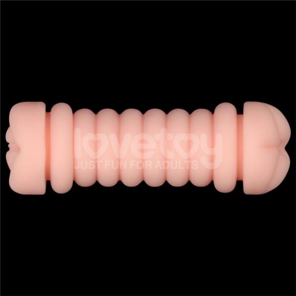 Male Masturbator Virgin-skin Vagina and Anus - Image 2
