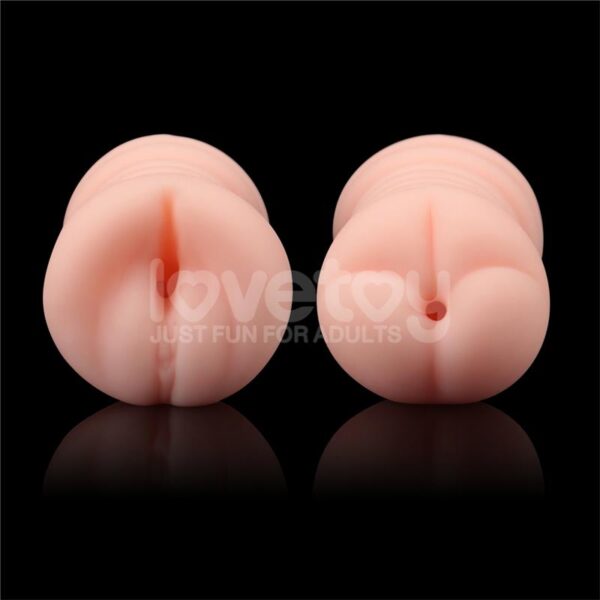 Male Masturbator Virgin-skin Vagina and Anus - Image 5
