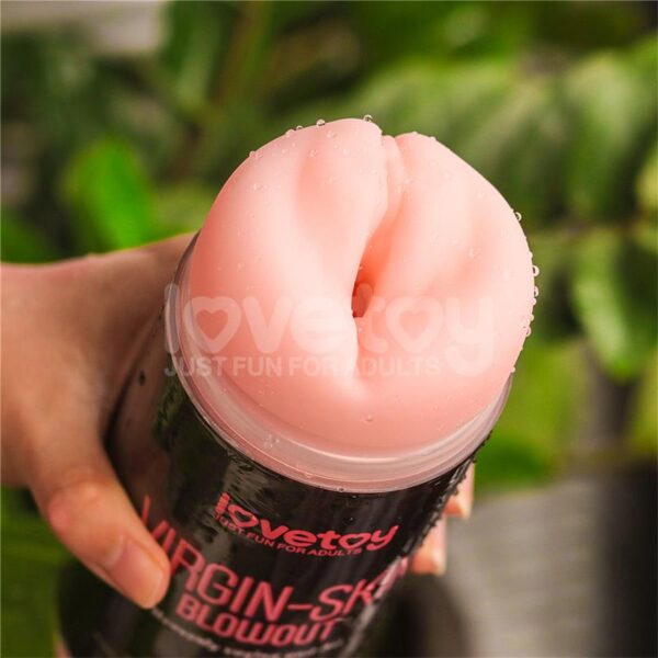 Male Masturbator Virgin-skin Vagina and Anus - Image 6