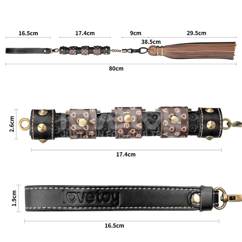 Flogger Rebellion Reign 23.5 - Image 11
