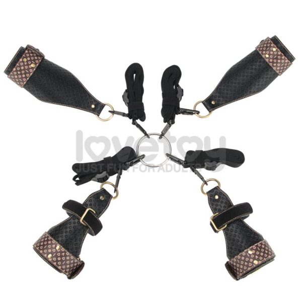 Rebellion Reign Under Mattress Restraint - Image 4