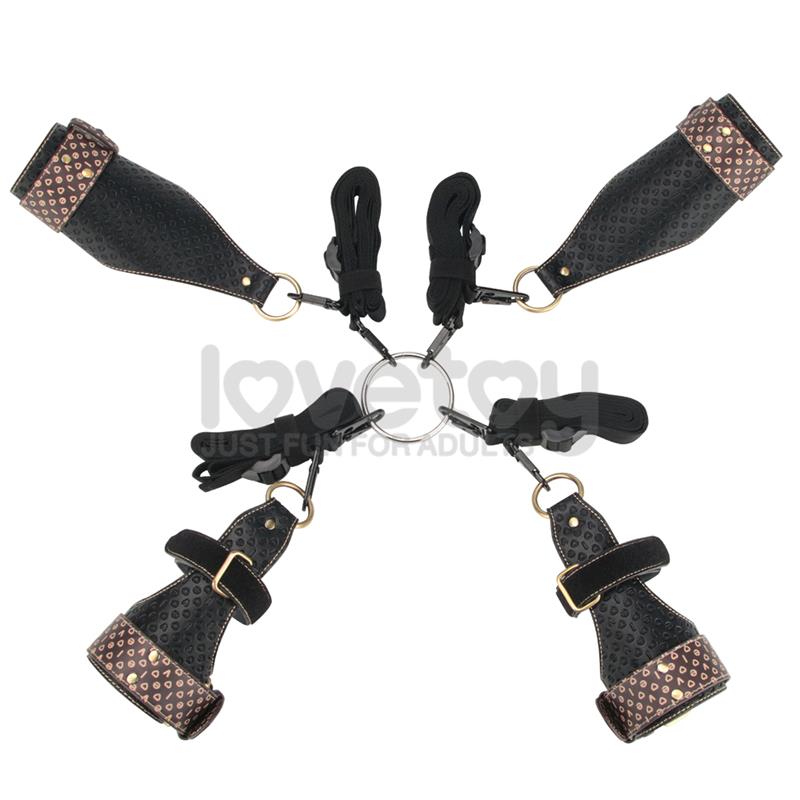 Rebellion Reign Under Mattress Restraint - Image 4