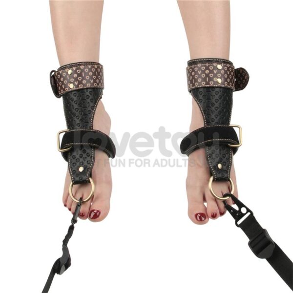 Rebellion Reign Under Mattress Restraint - Image 5