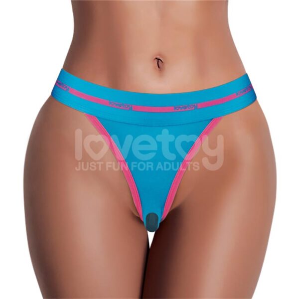 Printed Vibrating Sexy Panties 28-33 - Image 2