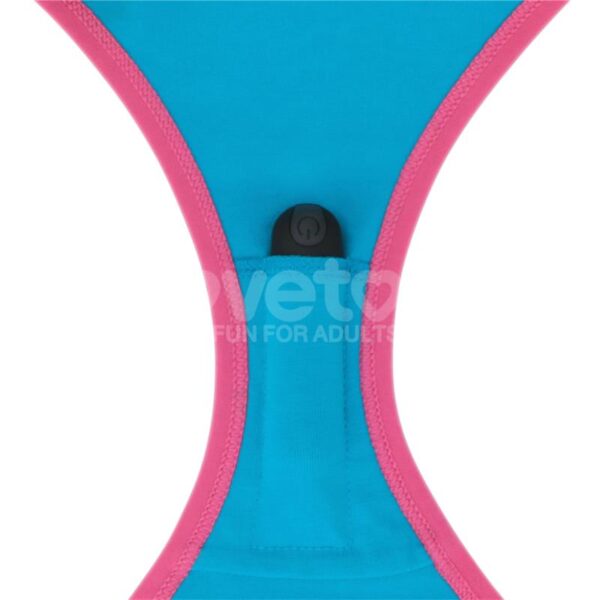 Printed Vibrating Sexy Panties 28-33 - Image 4