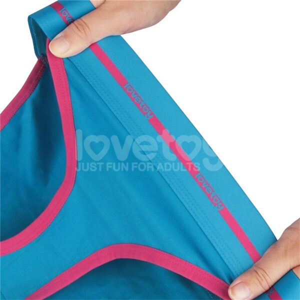 Printed Vibrating Sexy Panties 28-33 - Image 7