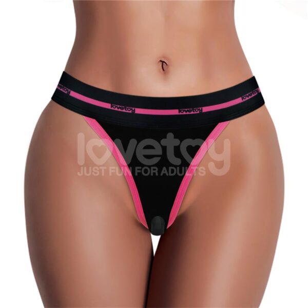 Printed Vibrating Sexy Panties 28-33 - Image 3