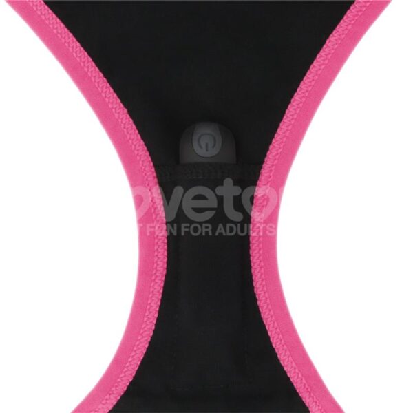 Printed Vibrating Sexy Panties 28-33 - Image 4