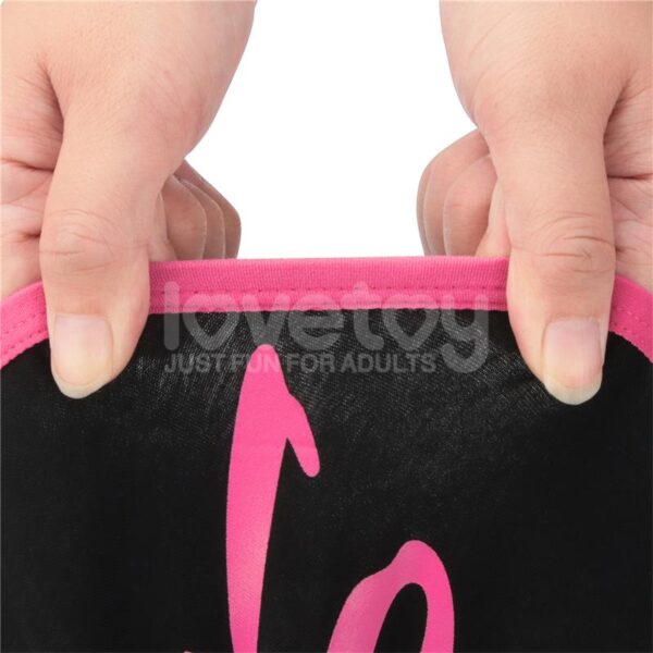 Printed Vibrating Sexy Panties 28-33 - Image 5